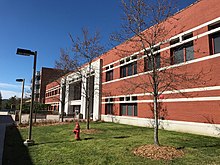 Engineering Building University of Maryland Baltimore County (UMBC), 1000 Hilltop Circle, Baltimore, MD 21250 (33774501491).jpg