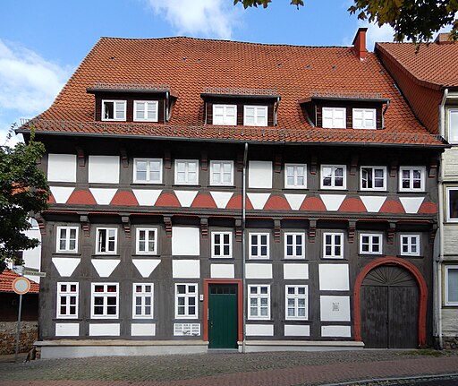 Untere Neustadt 1 (Osterode am Harz)