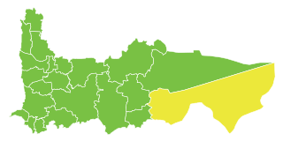 Uqayribat Subdistrict Subdistrict (nahiyah) in Hama, Syria