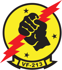 VF-213 Emblem from Top Gun VF-213 Emblem (Top Gun).svg