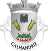 Brasão de armas de Calhandriz