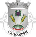 Calhandriz arması