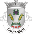 Wappen von Calhandriz