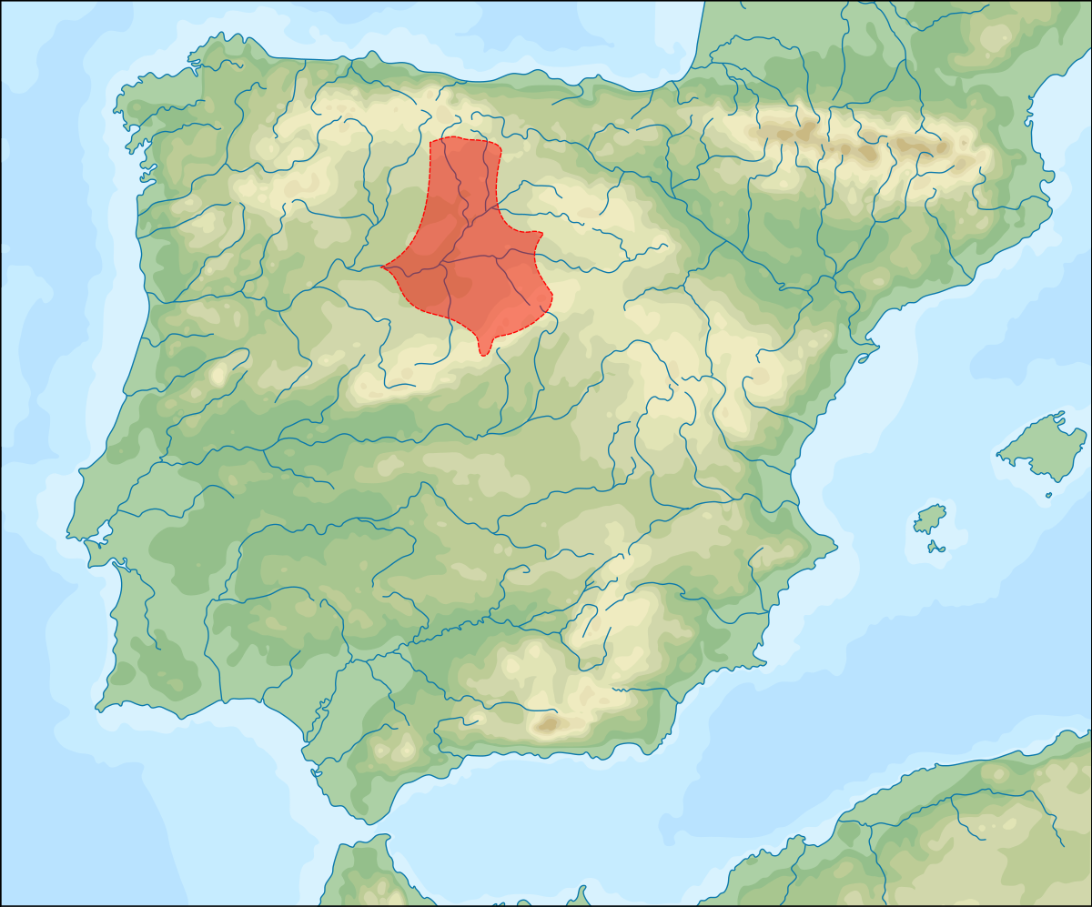 Primeros pobladores de la peninsula iberica
