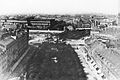 80: Karlsplatz vom Turm der Matthäuskirche aus, 1891/92