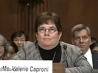 <span class="mw-page-title-main">Valerie E. Caproni</span> American judge (born 1955)