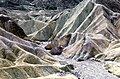 Valle de la Muerte, Zabriskie Point 1989 06.jpg