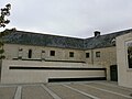 Français : Valognes - Ancien hôtel-Dieu : cour