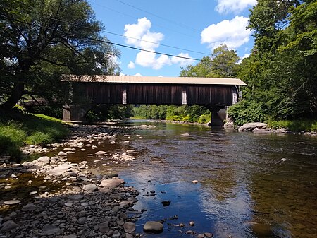 Van tran flat bridge