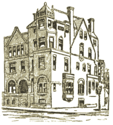 1892 Van Norman Institute (The Sun's Guide to New York, 1892).png