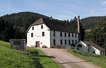 Le musée du textile.