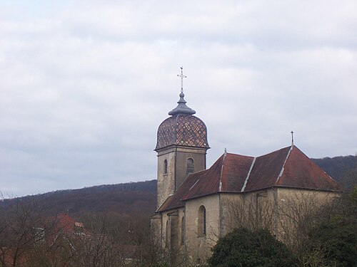 Ouverture de porte Vieilley (25870)