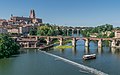 Vieux Pont and Saint Cecilia Cathedral of Albi 10.jpg