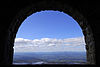 View of Adirondack Park from the summit of Whiteface Mountain