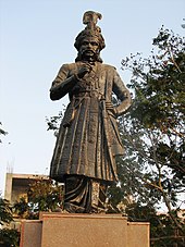 King Krishnadevaraya, patron of Kannada literature Vijayanagara.jpg