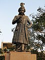 Кришнадеварайя 1509-1529 Махараджахираджа Виджаянагарской империи