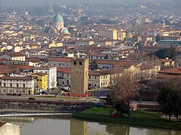 Villa la vedetta, vue 06 tour de la menthe, synagogue.JPG