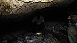 Inside view of Cave