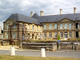 Imagine ilustrativă a articolului Château de Villers-sous-Saint-Leu