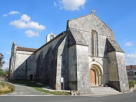 Image illustrative de l’article Église Saint-Christophe de Villexavier