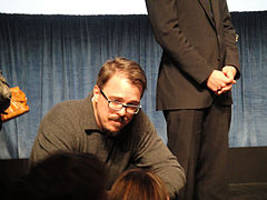 Vince Gilligan PaleyFest 2010.jpg