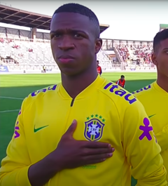 Com Vini Jr., Rodrygo e Militão, Brasil agora tem 57 campeões de Champions, liga dos campeões