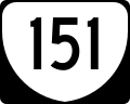 Thumbnail for Virginia State Route 151