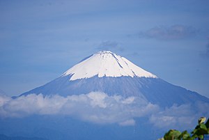 Sangay volcano