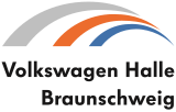 Logotipo del Volkswagen Halle Braunschweig