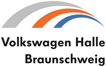 Volkswagen Halle Braunschweig Logo