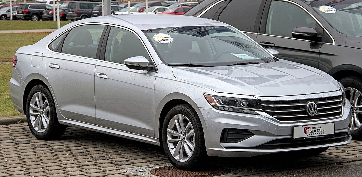 2019 Volkswagen Passat Variant (B8, facelift 2019) 2.0 TDI (150 Hp