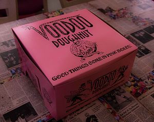 Voodoo Doughnut