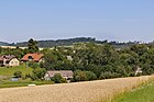 Čeština: Kopec Vrchy v Ještědsko-kozákovském hřbetu u Stružince English: Vrchy hill by Stružinec, Czech Republic.