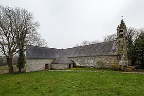 Vue ouest de la chapelle Notre-Dame-de-la-Clarté, Kervignac, France.jpg