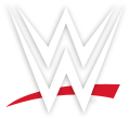 โลโก้ของ WWE (สิงหาคม พ.ศ. 2557 - ปัจจุบัน[52])