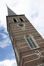 Miniatuur voor Sint-Bartholomeuskerk (Waanrode)