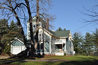 Lynnwood (Wakefield, Massachusetts) Historic house in Massachusetts, United States