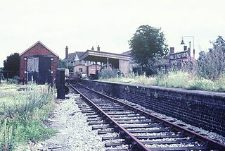 Wallingford railway branch line