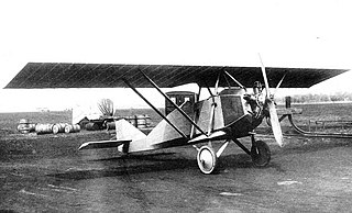 <span class="mw-page-title-main">PWS 3</span> 1920s Polish light aircraft