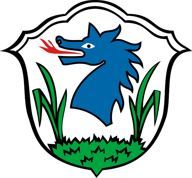 File:Wappen Grassau.svg