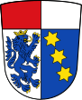 Coat of arms of Holzheim