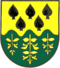 Historisches Wappen von Nestelbach im Ilztal