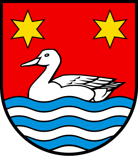 Wappen Oberentfelden AG