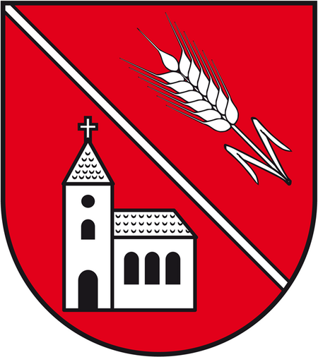 Wappen Spergau