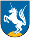 Wappen von Eberndorf Dobrla vas