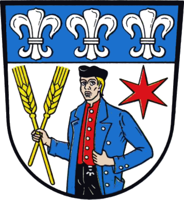 File:Wappen des Marktes Pressig.png