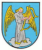 Coat of arms of the local community Niederhorbach