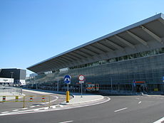 Аеродром Варшава - Терминал 1