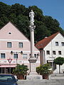 Marian column