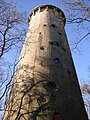 Werneuchen-Weesow, Radarturm